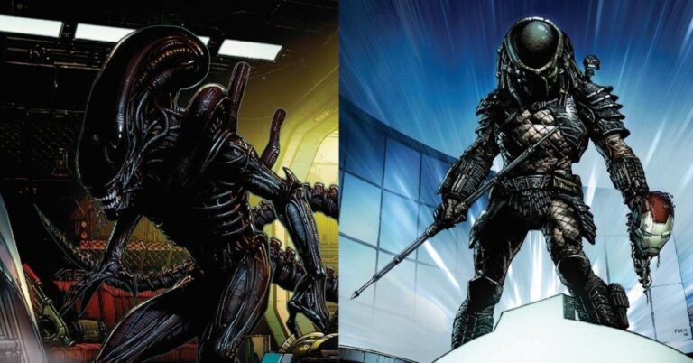 Alien, Predator Comic Series Find new Home with Marvel