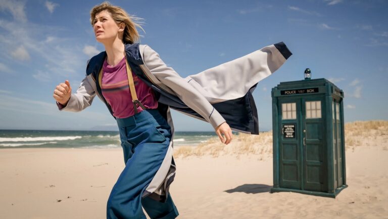 Jodie Whittaker to Exit “Doctor Who,” BBC Confirms