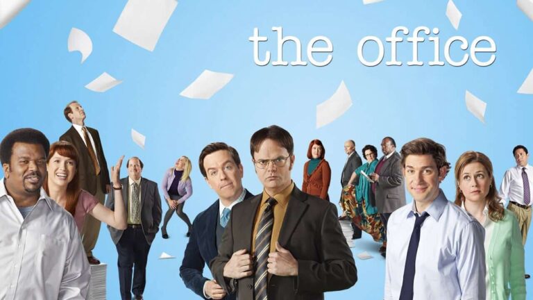 “The Office” Leaves Netflix, but Hits NBC’s Peacock