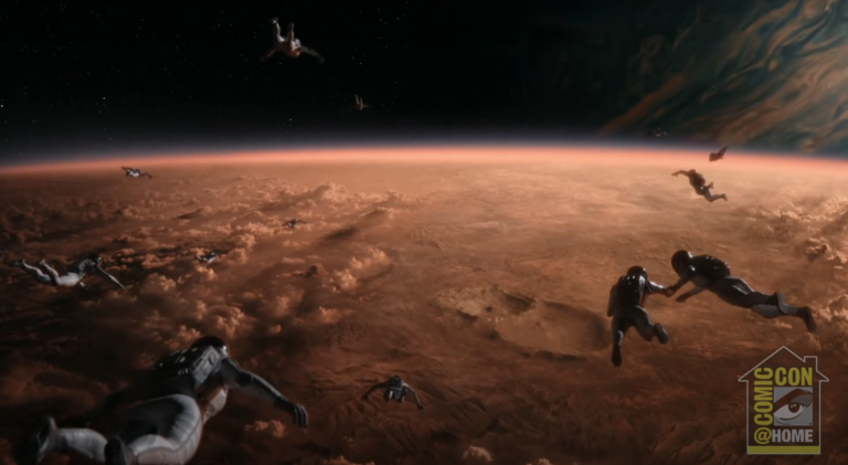 “Cosmos: Possible Worlds” Brings Hope to the Future