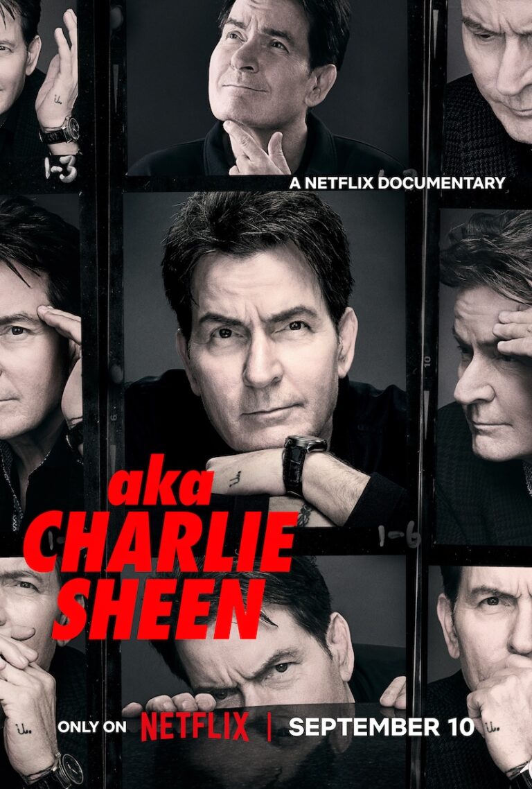 “aka Charlie Sheen” Netflix Docu Gets Trailer