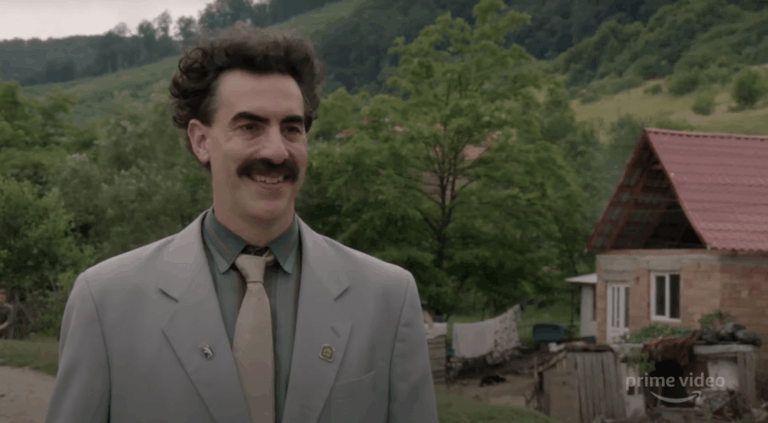 “Borat 2” Gets Official Trailer, Release Date From Amazon Prime Video