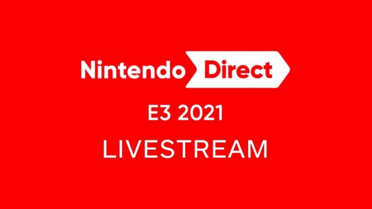 E3 2021: Nintendo Direct, Bandai NAMCO, and More!