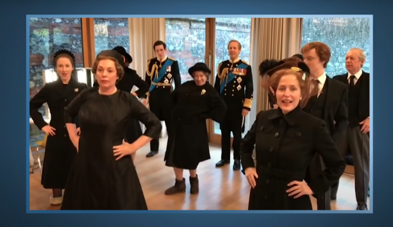 Watch Cast of “The Crown” Dance to Lizzo’s ‘Good as Hell’