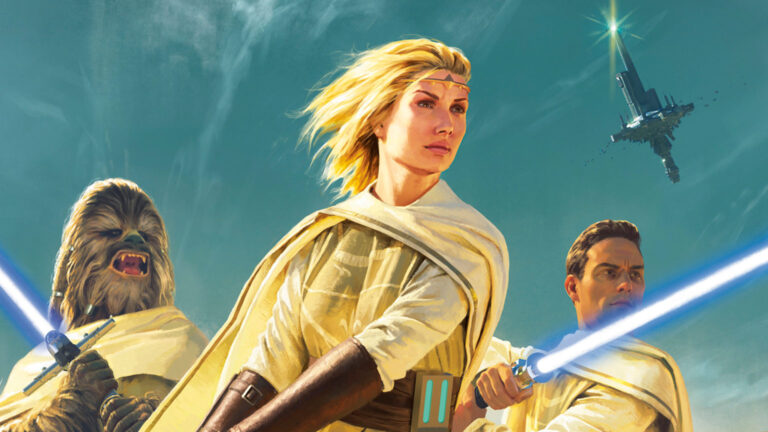 Wanna Read “Star Wars: Light of the Jedi” Chapter 2?
