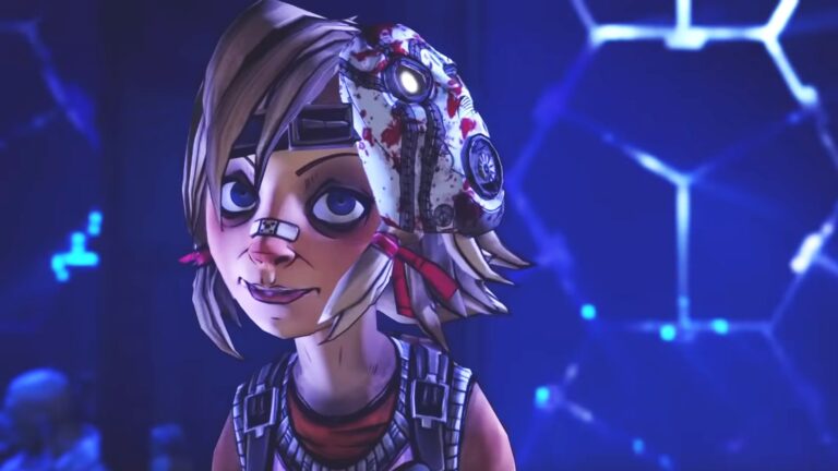 “Borderlands” Movie Casts Ariana Greenblatt as Tiny Tina