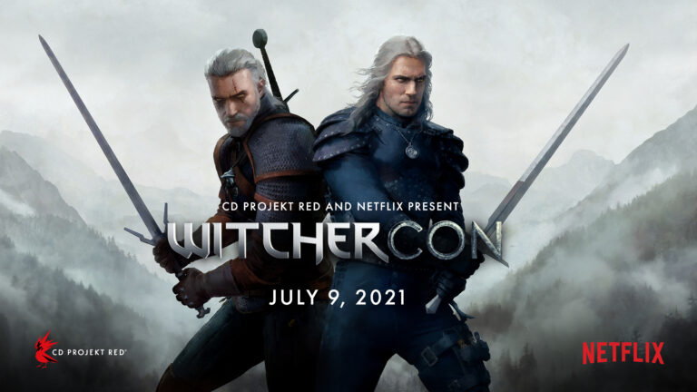 Netflix Reveals Details of their Mysterious WitcherCon Event