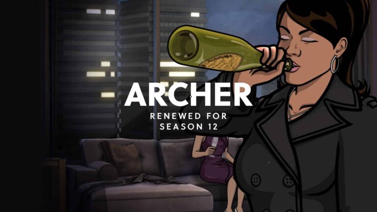 FX Renews “Archer” for 12th Season Amid High Ratings
