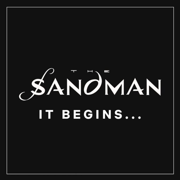 Netflix Reveals “The Sandman” Live Action Cast; Dream, Lucifer, and More!
