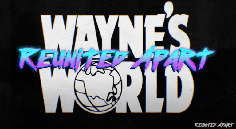 Freddie Mercury LOVED the “Wayne’s World” Bohemian Rhapsody Scene