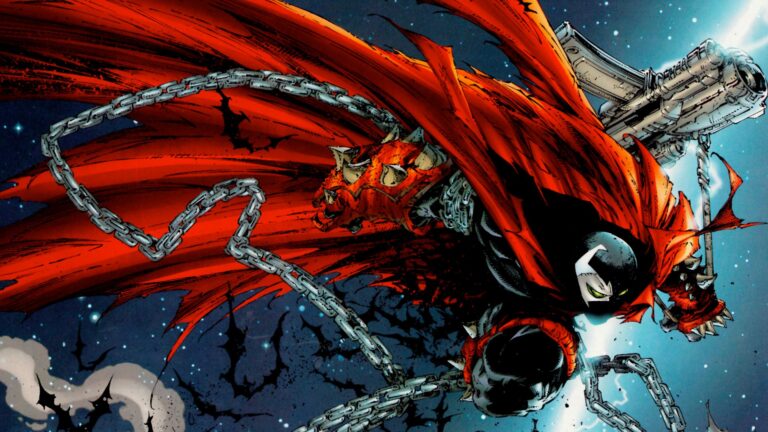 That Long-Gestating “Spawn” Reboot Just Got a New Writer