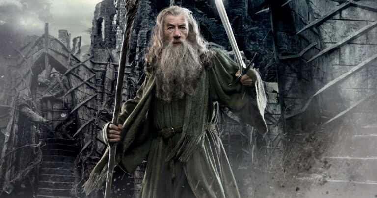 Ian McKellen on Gandalf Returning for Amazon’s “Lord of the Rings” Series