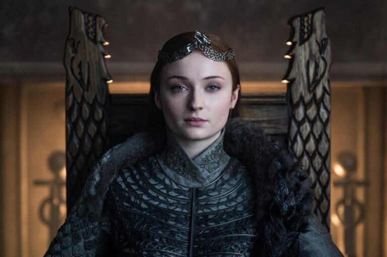 Sophie Turner to Star in Amazon MGM’s “Tomb Raider” Series