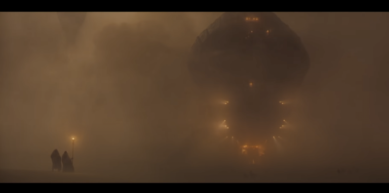 Shai Hulud- A New “Dune” Trailer Is Here