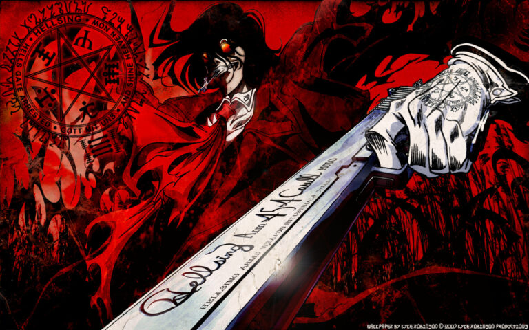 Amazon Developing Live-Action “Hellsing” Based on Manga