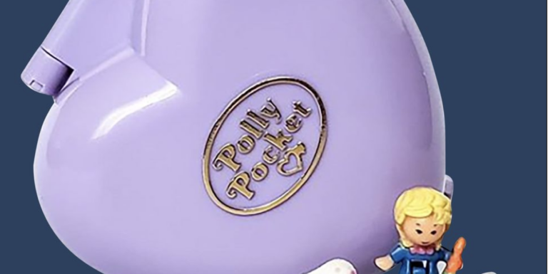 Lena Dunham’s Live Action Polly Pocket Film to Star Lily Collins