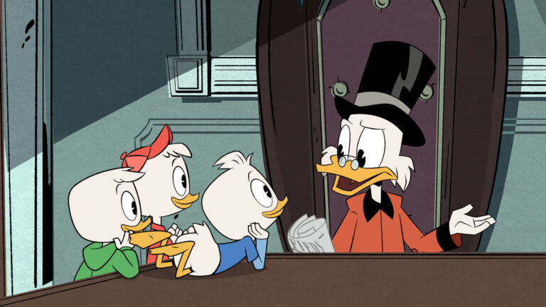 Disney XD Cancels “Ducktales” Reboot, Official Statement Released