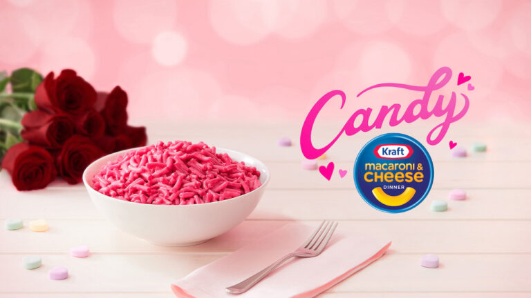Win Your Very Own Pink Mac and Cheese from Kraft for Valentines Day