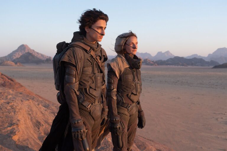 Daily “Dune:” 1st Trailer Expected with “Inception” Re-Release