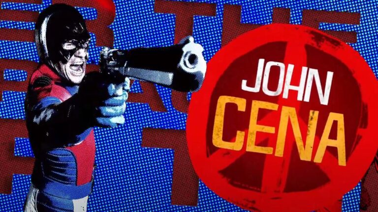John Cena’s “The Suicide Squad” Character Peacemaker Gets HBO Max Spinoff Series