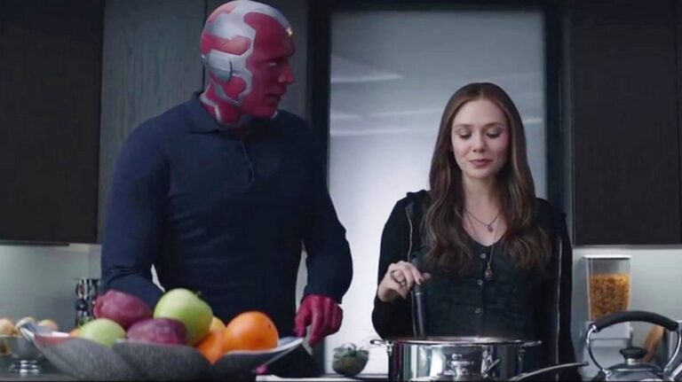 Thanos Isn’t the Only Giant Purple Thing Scarlet Witch Deals With