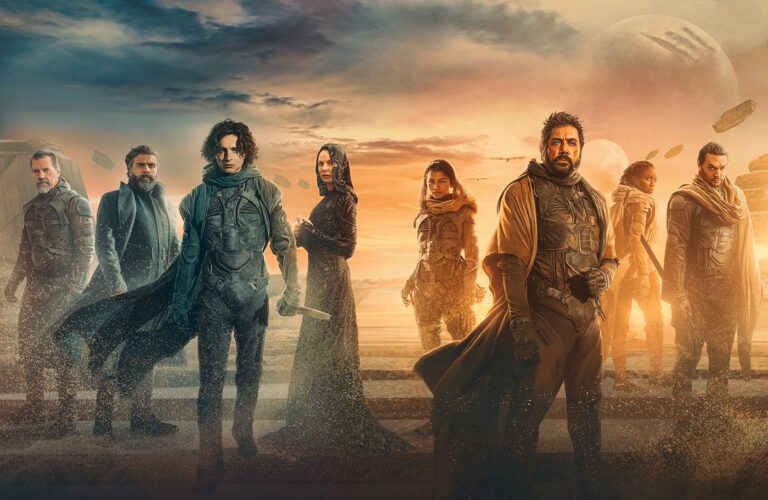 Daily “Dune”: Hans Zimmer Will Release 3 Soundtrack Albums!