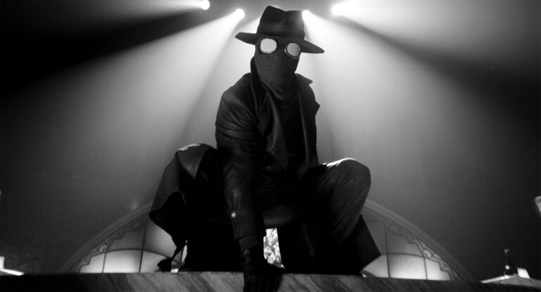 Nicolas Cage “Spider-Noir” Series Gets Black & White Teaser