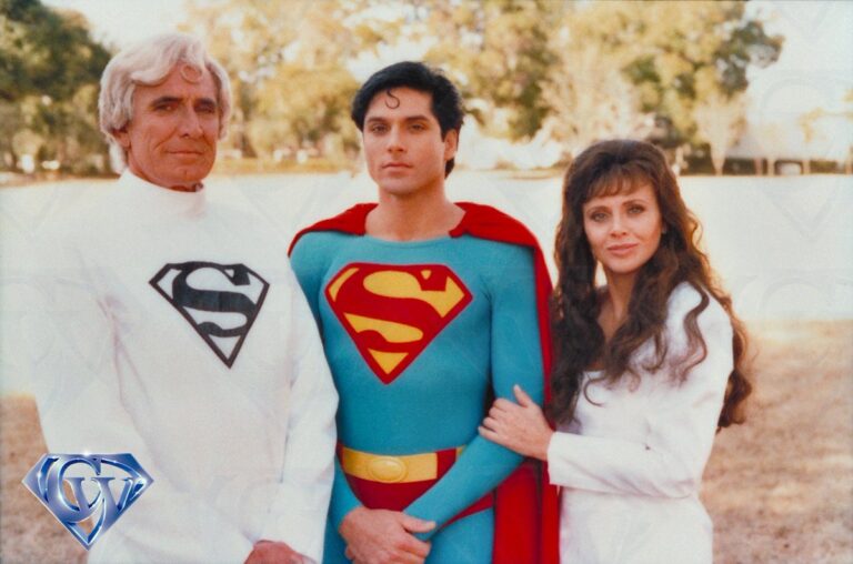 Remember That Time George Lazenby Was Jor-El?