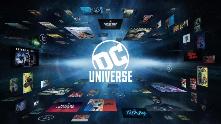 Will HBO MAX Become the Future of DC Universe?