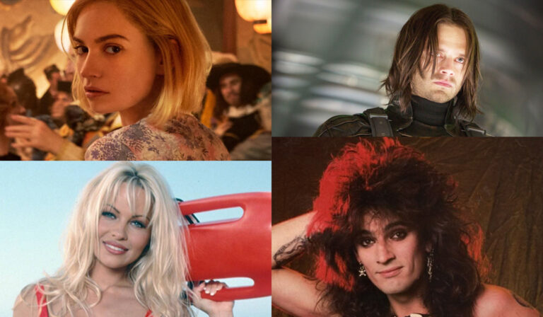 Cinderella, The Winter Soldier Actors to Play Pamela Anderson and Tommy Lee