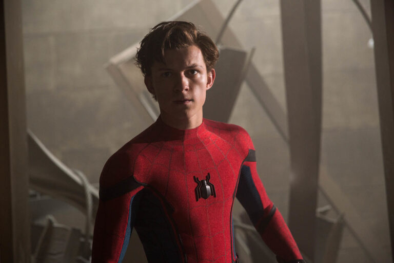 Tom Holland Posts Cryptic Message, “Spider-Man” Trailer Fever Hits