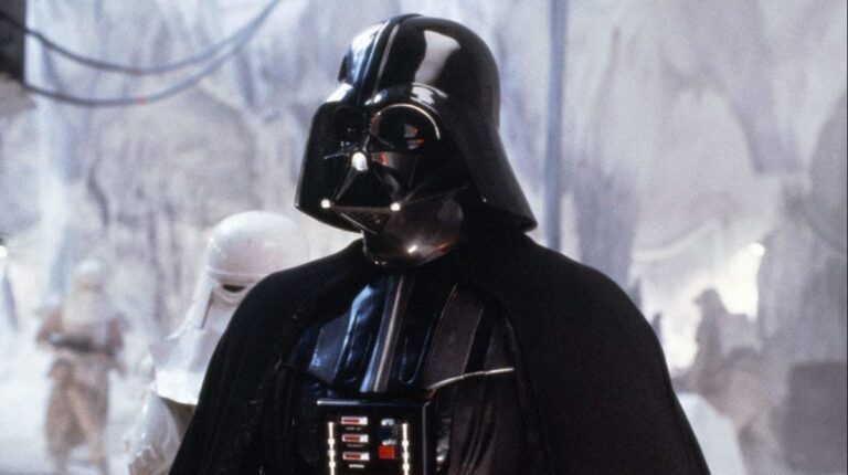 Guy Breaks into Bad Robot Productions, Steals Darth Vader’s Helmet
