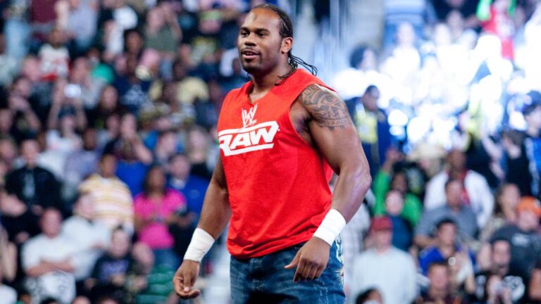 Shad Gaspard, WWE Superstar, Has Passed Away