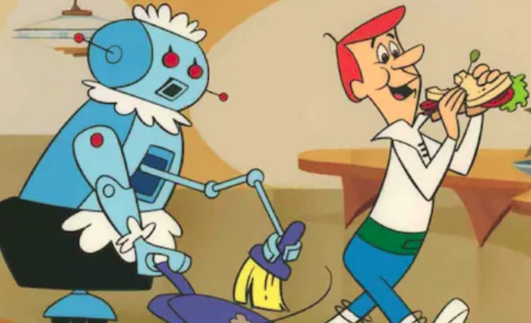 Jim Carrey May Star in Live-Action “The Jetsons” Movie