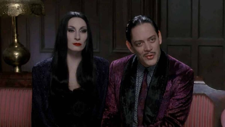 Rumor: Tim Burton Shopping Live-Action “The Addam’s Family” TV Series
