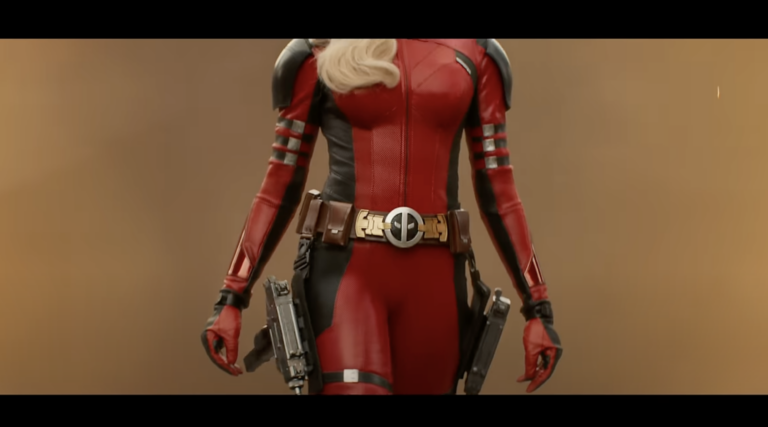 New “Deadpool & Wolverine” Spot Teases Lady Deadpool!