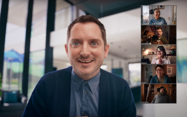 Super Bowl LV: AT&T Commercial Enlists Elijah Wood