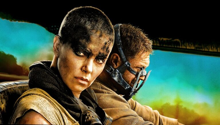 Wanna Watch “Mad Max: Fury Road” with Charlize Theron?!?