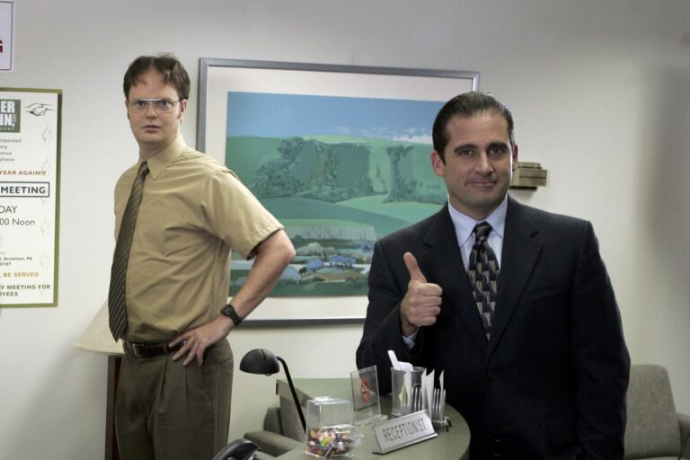 So What About an “The Office” Revival, Greg Daniels?