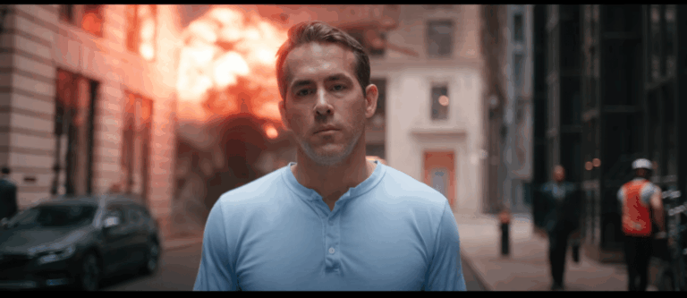 New Trailer for Ryan Reynolds’ “Free Guy” Movie Hits