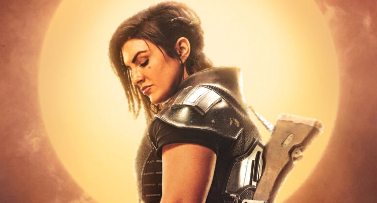 Disney Listed Gina Carano for Emmy Consideration For Some Reason