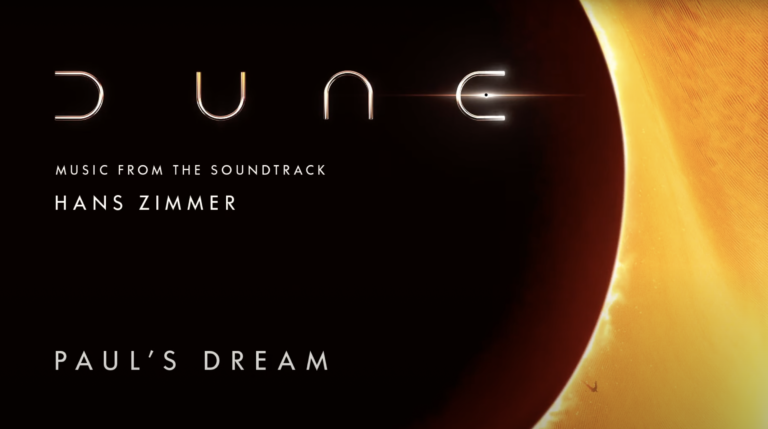 Daily “Dune”: Listen to AN HOUR of Hans Zimmer’s Score!