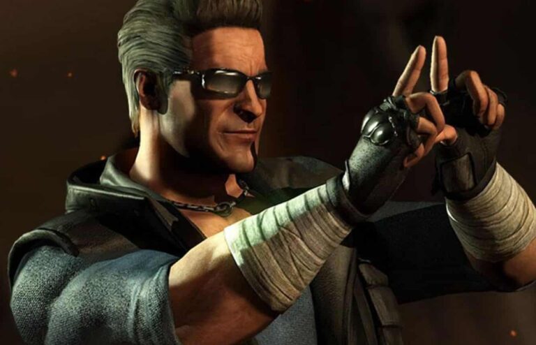 What About Ryan Reynolds as Johnny Cage for “Mortal Kombat 2?”