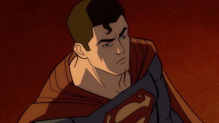 “Superman: Man of Tomorrow” Animated Trailer Hits