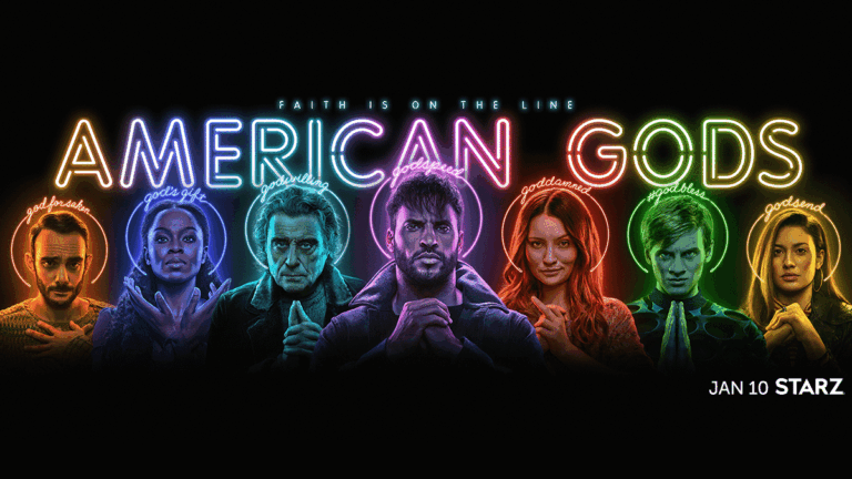 “American Gods” Season 3 Trailer Released by STARZ