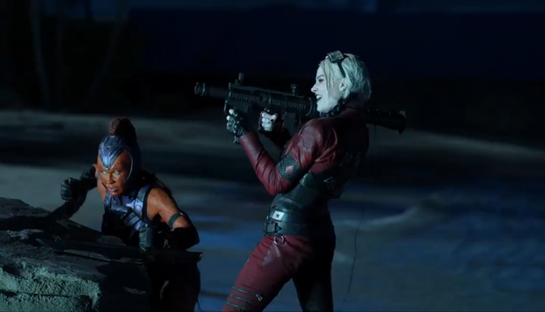 DC Fandome: “The Suicide Squad” Panel Kicks Off