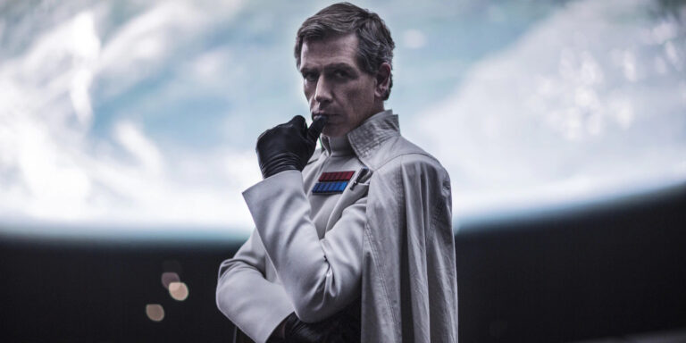 RUMOR: Ben Mendelsohn’s Krennic Joining “Andor” Disney+ Series?!