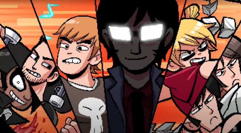 Ubisoft Releases “Scott Pilgrim vs. The World: The Game” Trailer