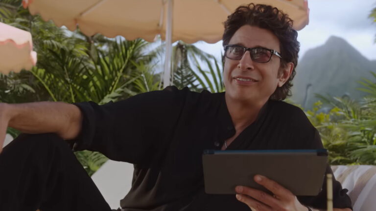 Taika Waititi’s “Jurassic Park” Super Bowl Ad is Perfect