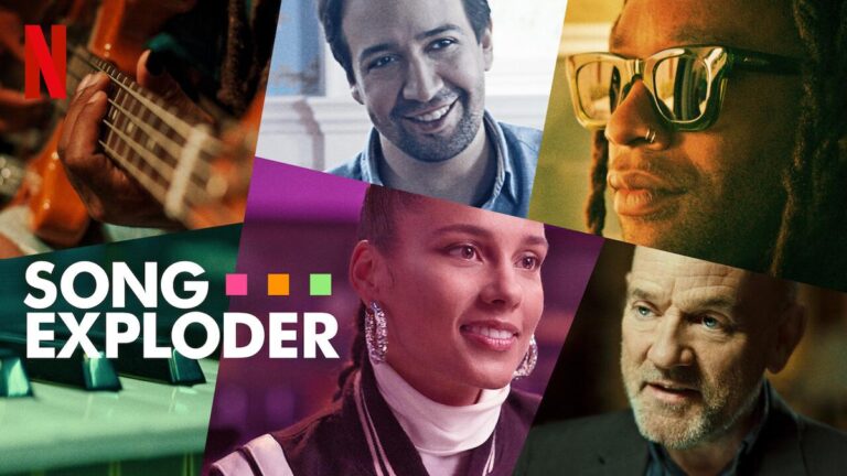 New Netflix Series “Song Exploder” is for ALL the Music Lovers